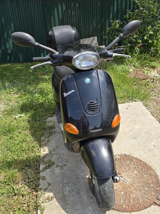 Piaggio Vespa ET 2