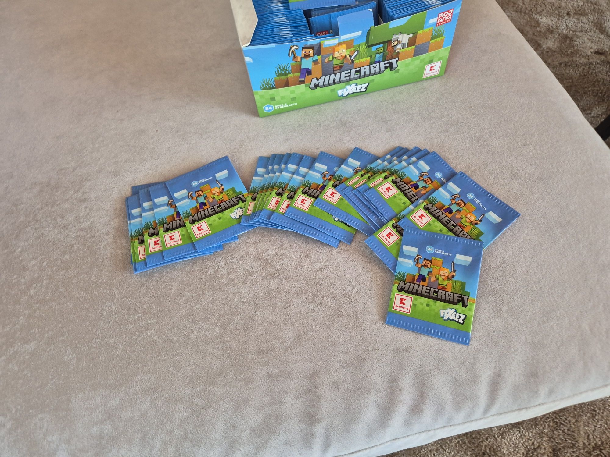 Minecraft фиксита