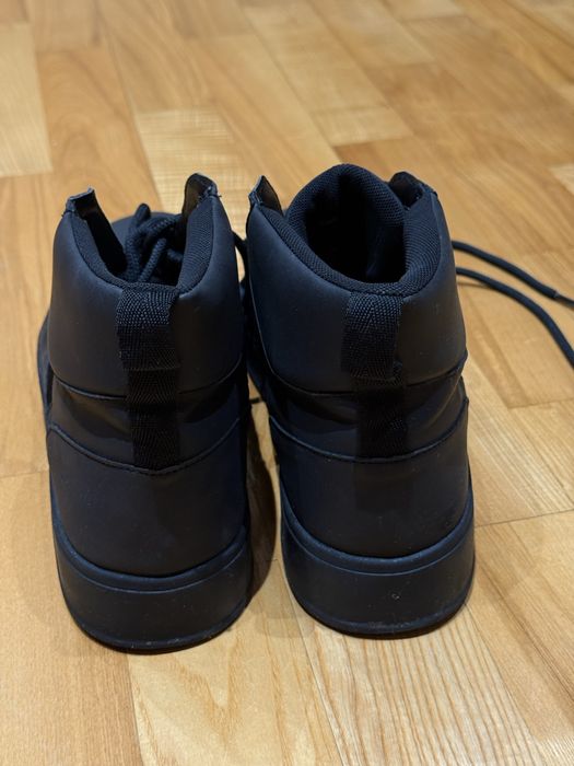 Теплые ботинки Zara