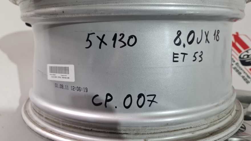 JANTE 4/R18 BBS/PORCHE/ORIGINALE/ cp j007 5 x 130