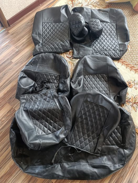 Продам чехол кожаный
