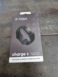 Bratara fitness Fitbit Charge 5, Stainless Steel, Black/Graphite
Nou i