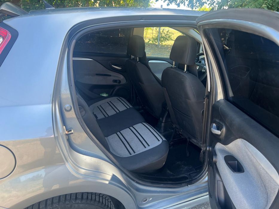 Se vinde Fiat Punto Evo