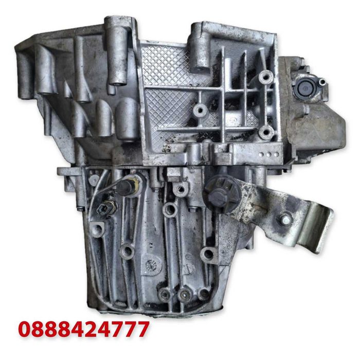 Ръчна скоростна кутия - Citroen/Fiat/Peugeot - 2.2 D - (2006 г.+)