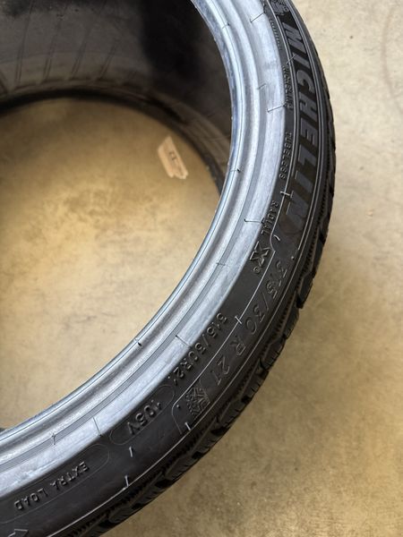 315/30/21//275/35/21 MICHELIN