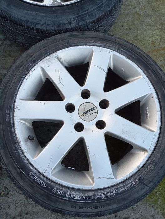 Джанти Autec 16 7.5J ET 35