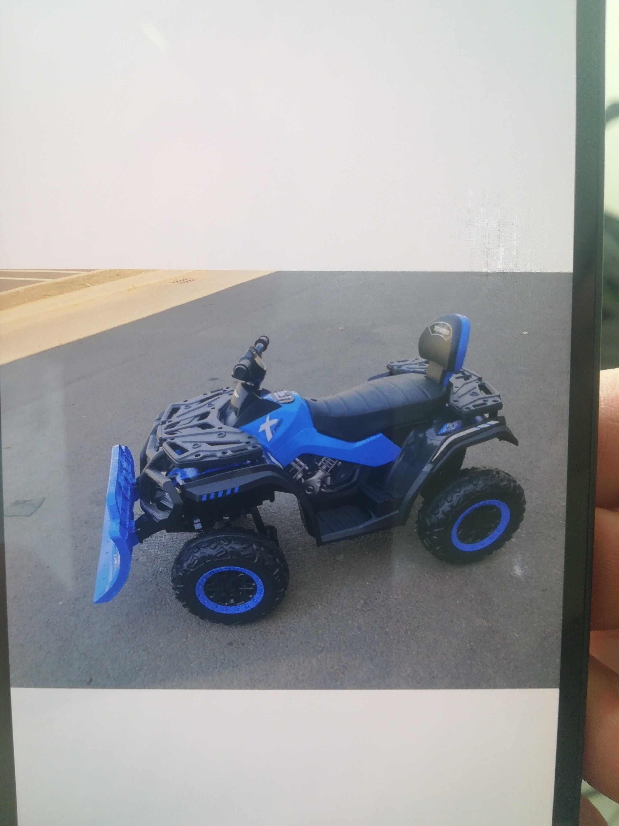 ATV electric pentru copii