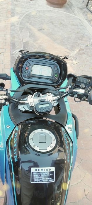 Dayun motosikl 200kub