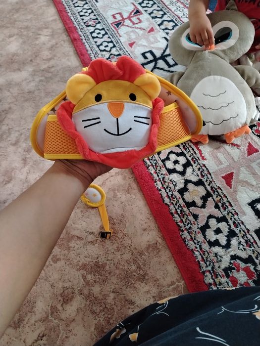 Продам шлем защиту от падения малыша