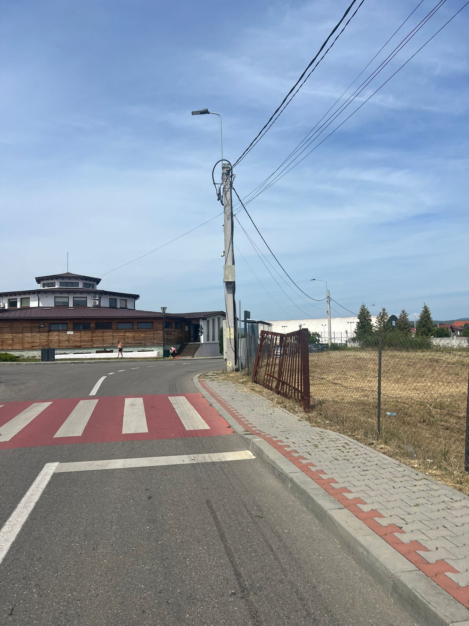 Teren km.0 zona Toroc Dej