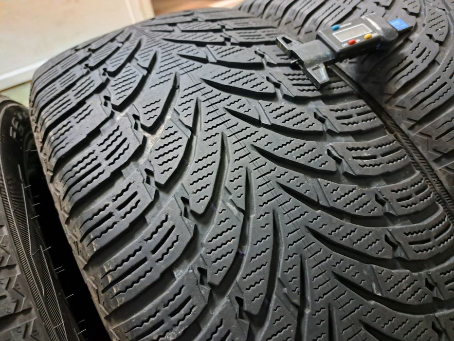 4 anvelope 255/45 R20 Nokian