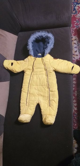 Бебешки космонавт