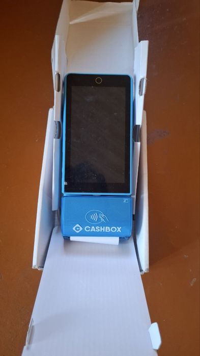 Kassa apparat 1 oy ishlatilgan garantiyali