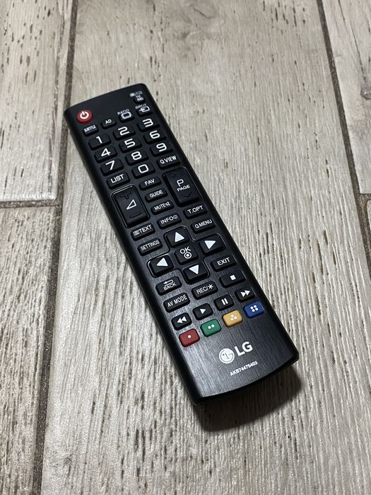 •Telecomanda TV-Led LG, Originala
