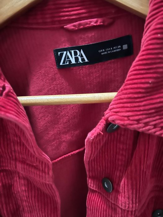 Връхна риза Zara