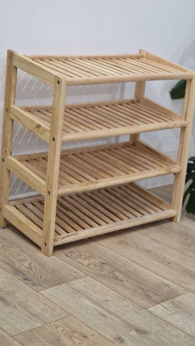 Полка для обуви  из дерева