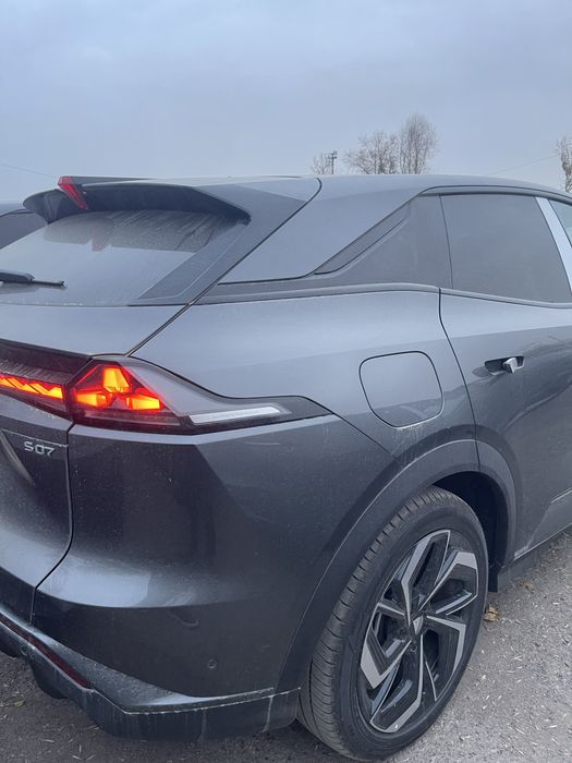 Deepal s07 restayling 2025/26 sotiladi