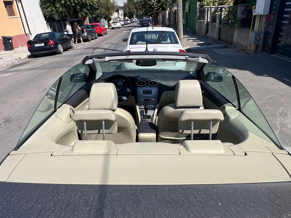 Ford Focus Ford focus cabrio