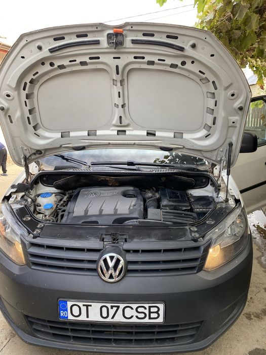Volkswagen Caddi