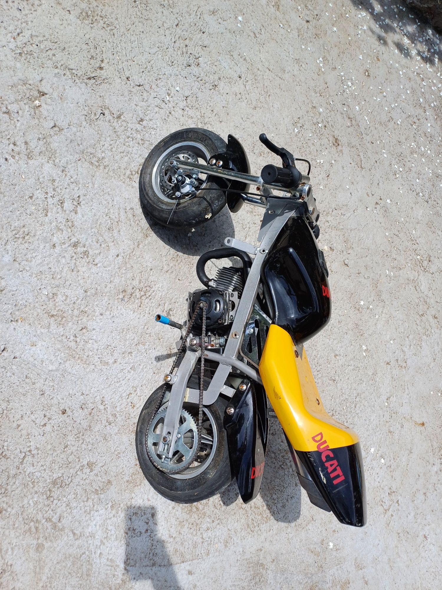 Pocketbike /детско моторче