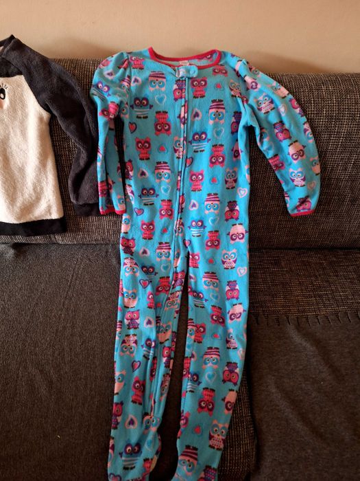 Pijamale fetite 6 ani