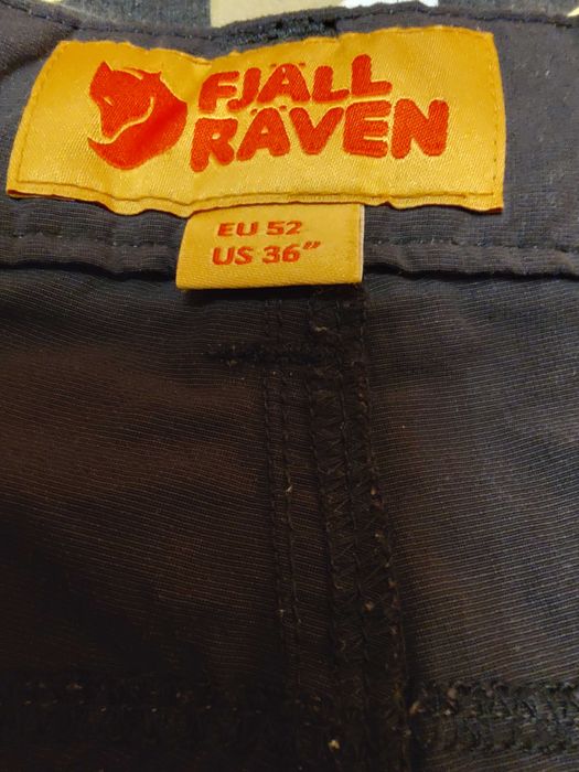 Fjall Raven-панталон XL
