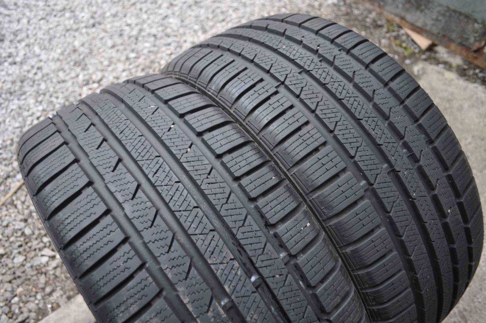 SET 2 Anvelope Iarna 235/35 R19 CONTINENTAL ContiWinterContact TS810S