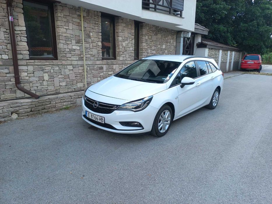 Opel Astra за продажба