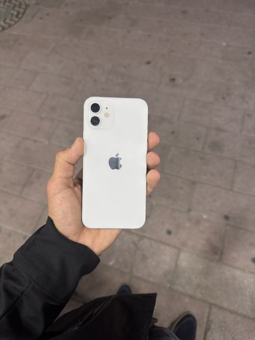Iphone 12 white 64 gb