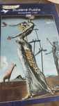 Puzzle 1000 piese Salvador Dali Burning Giraffe