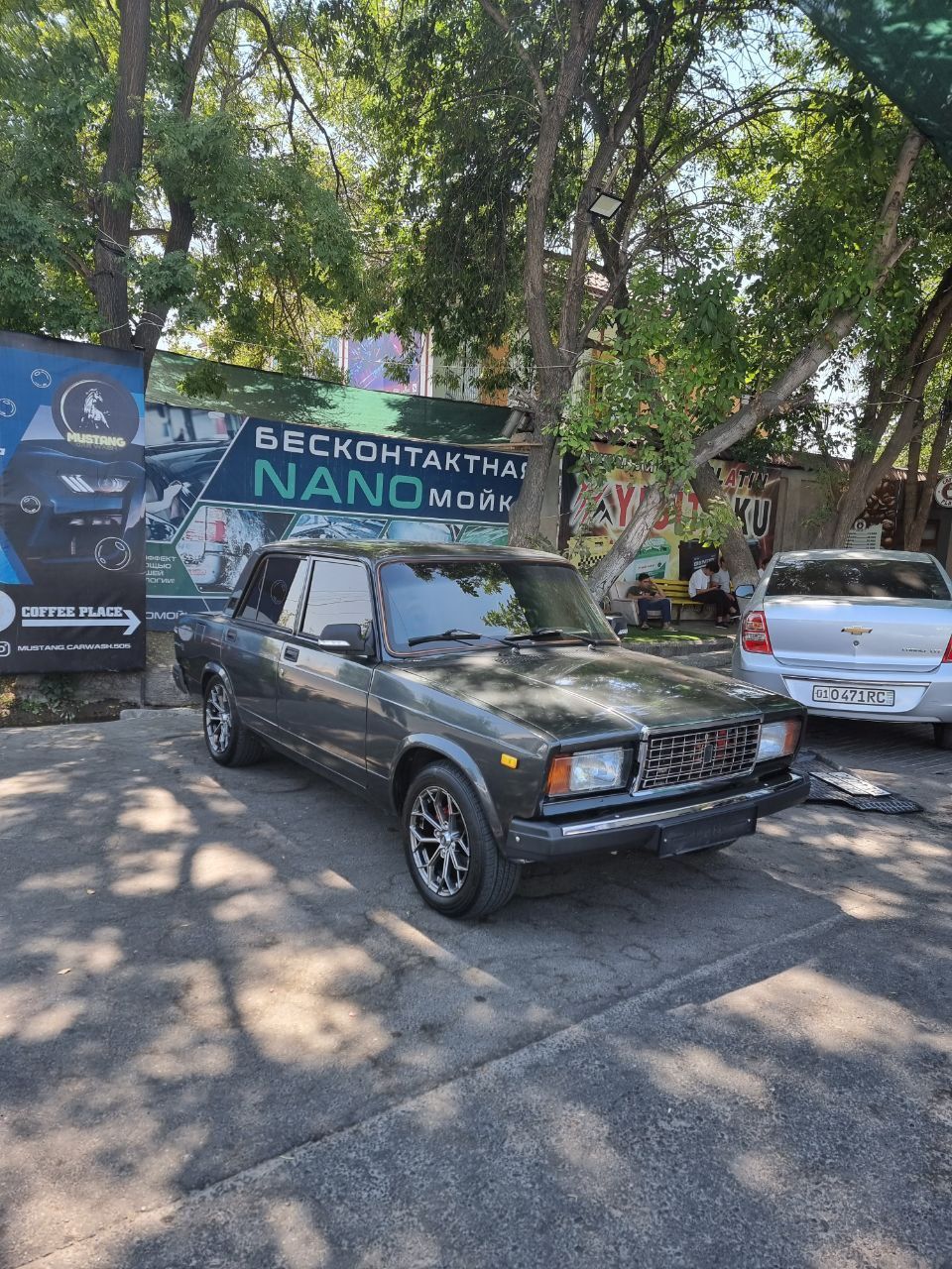 Srochno ideal vaz 21-07 sotiladi