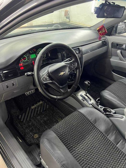 Gentra avtomat Elegant plus 2020