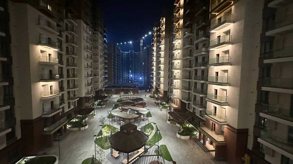 1 Комнатная Бизнес Класс ЖК Озмахал С РЕМОНТОМ Ozmahal Дархан