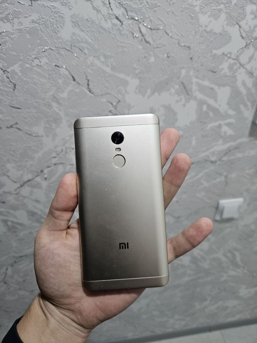 Телефон Redmi note 4x