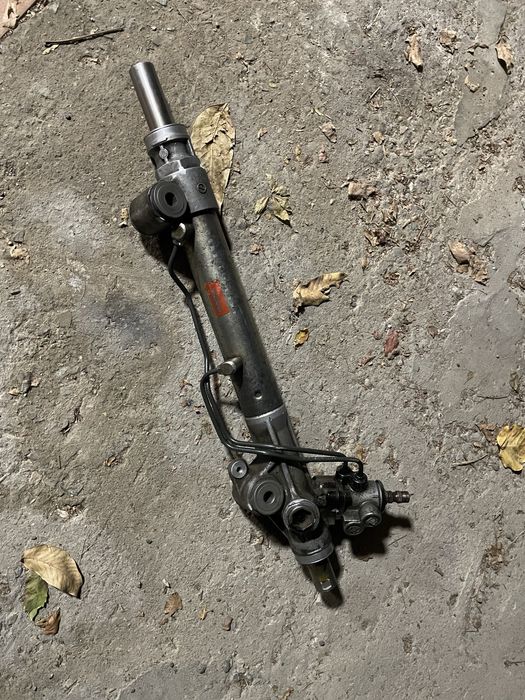 Рулевая рейка прадо 150