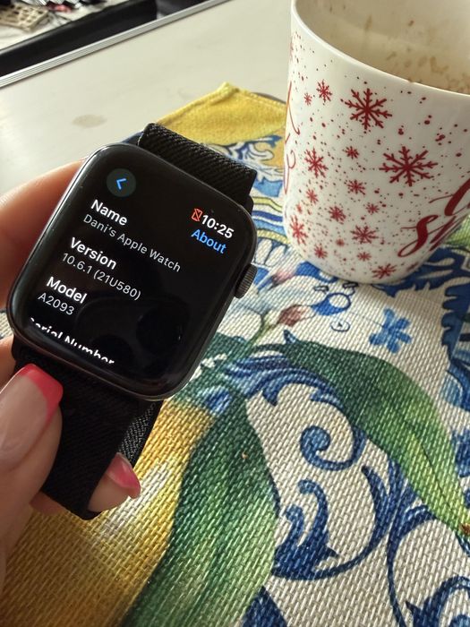 Продавам apple watch 5