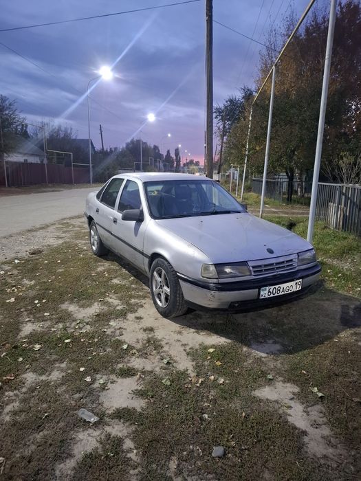 Машина сатам опел вектра а 1.8