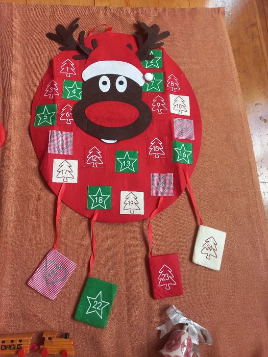 Calendar de Advent