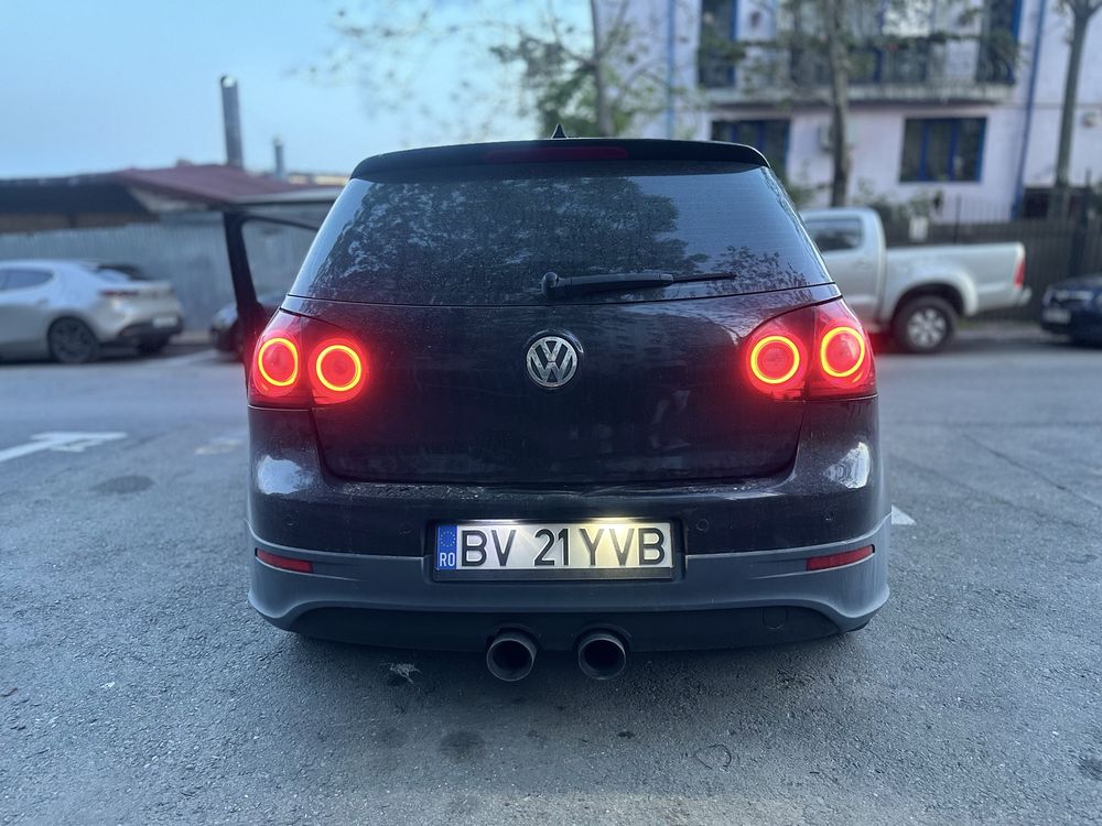 Skyline mod modific stopuri golf 5