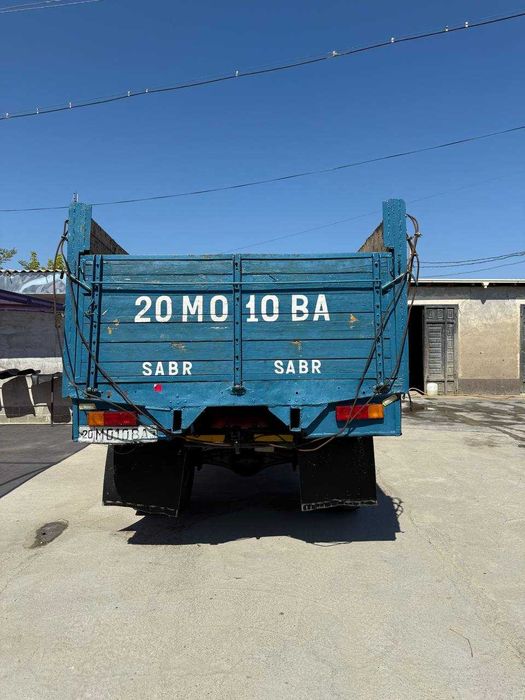Gaz 53 sotiladi holati yaxshi soz holatda