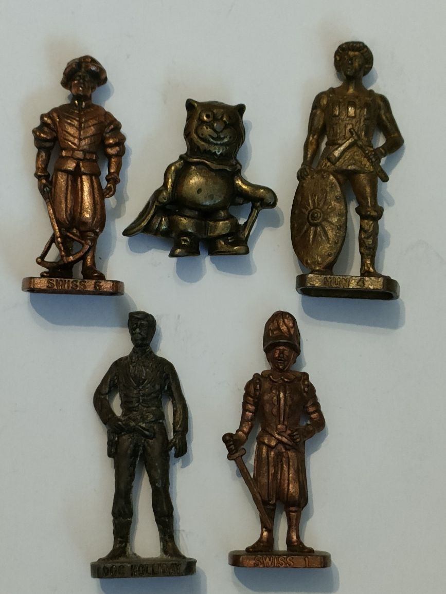 Vand statuete metal kinder