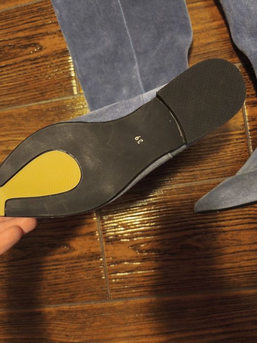 Cizme dama provenienta italia..