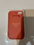 iPhone 12/12 pro/13/14 Apple Leather Sleeve кейс