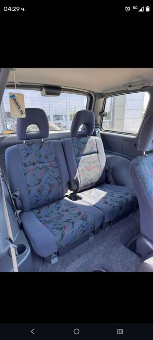 Toyota Rav 4 2.0 бензин 128кс.