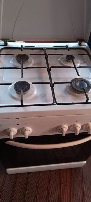 Италиянска газова готварска печка