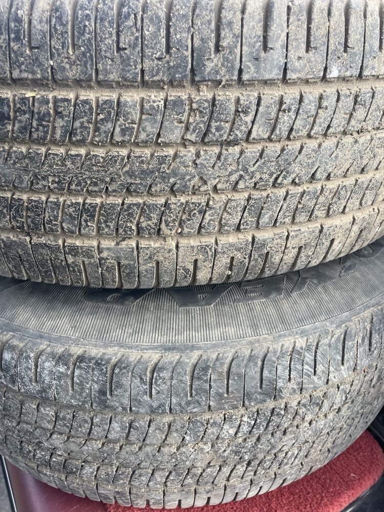 Продам!!! Летние шины 235/75 R15