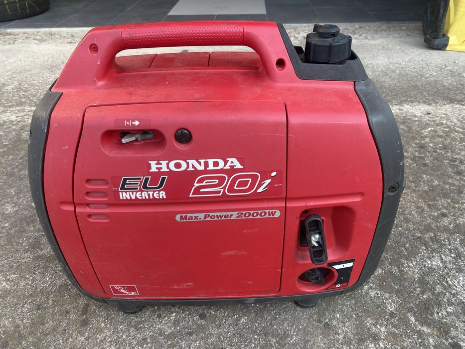 Generator , inverter, 2000 w, Honda
