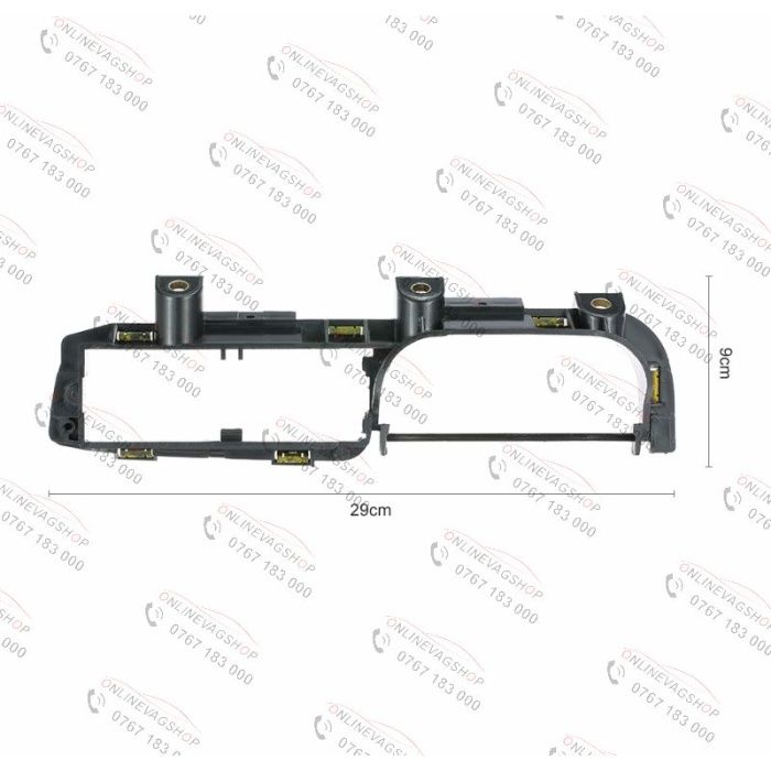 Armatura/schelet maner interior usa sofer VW Passat B5, Golf 4, Bora