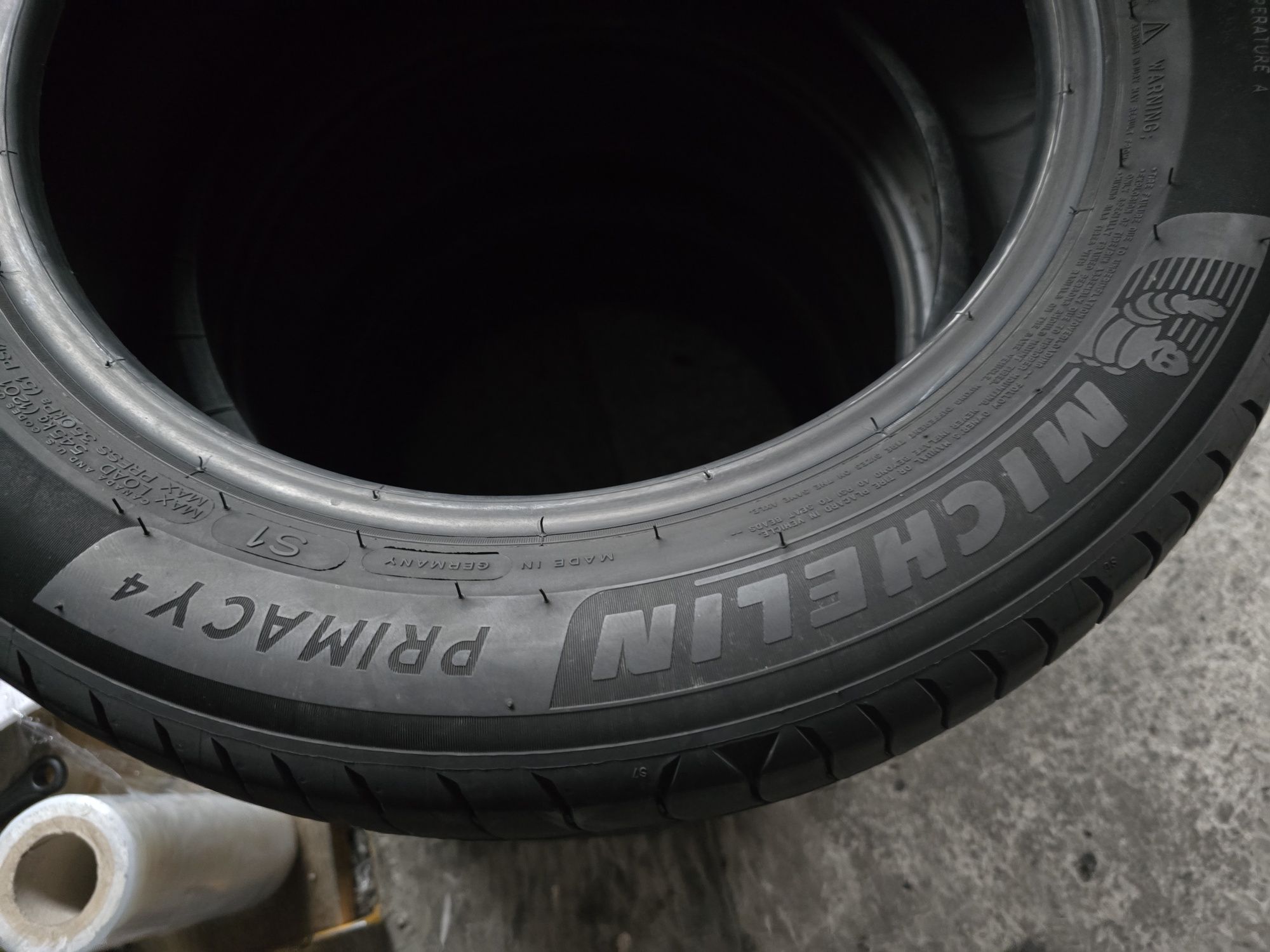 Michelin 195/55 R16 87H vară