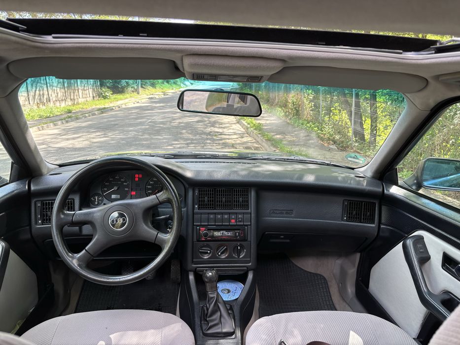 Audi 80 b4 benzina 2,0cmc